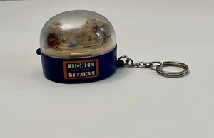 Lionel Legendary Trains Keychain Vintage 1999 Santa Fe Line READ - Picture 1 of 17