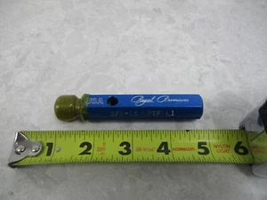 REGAL PREMIUM 3/8-18 NPTF L1 THREAD PLUG GAGE PIPE THREAD, V0465 - Picture 1 of 5