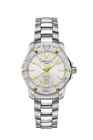 Certina DS Action Quartz Silver Dial Stainless Steel Ladies Watch C0322512103100
