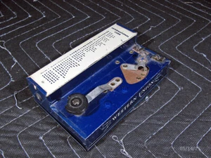 Western Union Standard Telegraph Signal Set - Zdjęcie 1 z 16