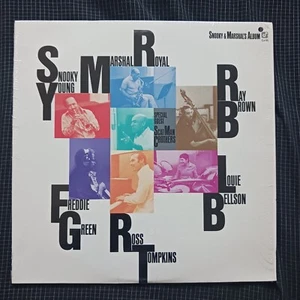 Snooky & Marshal's Album (CJ-55) Scatman Crothers Louis Bellson - Picture 1 of 4