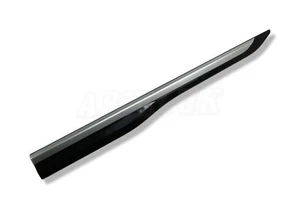 Range Rover Velar L560 Front Left Door Plastic Trim Silver (Atlas) J8A2-29427-BD - Picture 1 of 5
