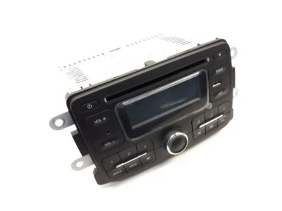 281150954R SISTEMA AUDIO / RADIO CD / 163628 PARA DACIA SANDERO II - Imagen 1 de 2