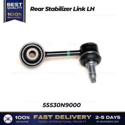 ⭐Genuine⭐ Rear Stabilizer Link LH 55530N9000 for Hyundai Tucson Kia Sportage - Image 1 of 2