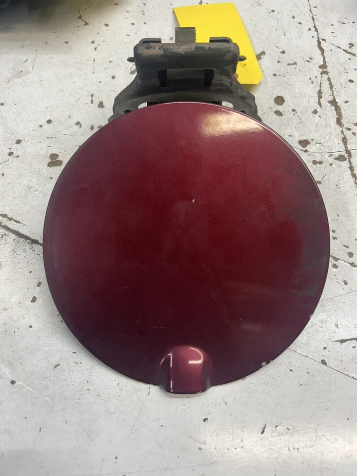 Lincoln Zephyr 2006 puerta del tanque de combustible 06 Foto 1 de 2