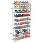 10 Tier Shoe Rack/Shelf Vidaxl
