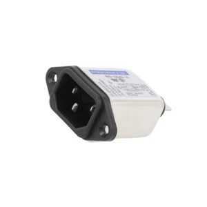 RID0642H Connector: For AC Power Supply Female Male 6A ROXBURGH EMC - Picture 1 of 1