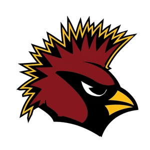 Arizona cardinals sticker logo NFL weatherproof bumper vinyl decal - Picture 1 of 1