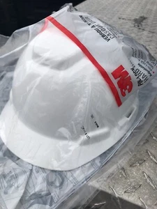 Safety Works 818066 Hard Hat, White Single Non Vented - Picture 1 of 4