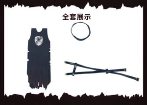 1/12 Maxbird Custom cape for Mythic Legions Necromancer,Death knight Accessories - Picture 1 of 4
