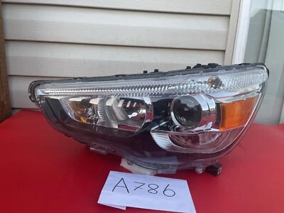 Faro izquierdo de xenón Hid OEM 786 2011-2019 Mitsubishi Outlander Sport ES GT LE Foto 1 de 4