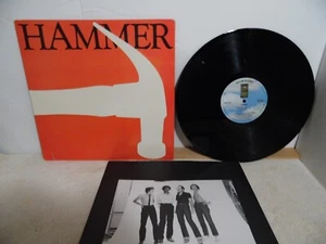 Hammer - "Hammer" - LP Album - Imagen 1 de 2