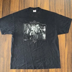 VINTAGE SMASHING PUMPKINS LARGE T-SHIRT 1988 2000 - Picture 1 of 4