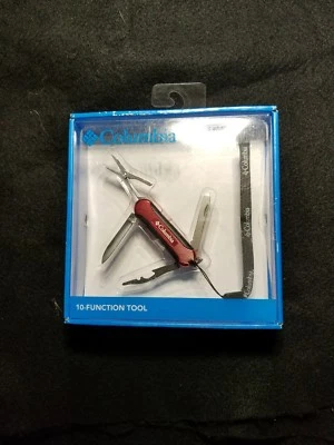 Columbia 10 funciones herramienta Foto 1 de 2