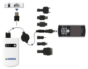 Varta Professional V-Man Power Pack Charger - Picture 1 of 4