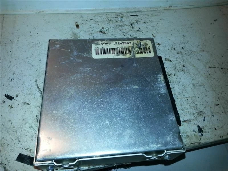 Módulo de temperatura 16243803 compatible con 96-99 OLDSMOBILE AURORA 26-143075 Foto 1 de 3