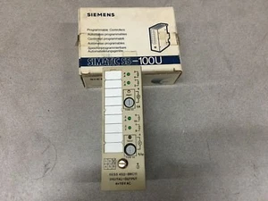 NEW IN BOX SIEMENS SIMATIC S5 DIGITAL OUTPUT MODULE 6ES5 453-8MC11 - Picture 1 of 6