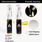 Car Touch Up Paint For KIA MOHAVE Code: UD | CM057 CLEAR WHITE