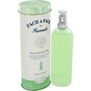 Face A Face Women's Perfume by Faconnable 5oz/150ml Eau De Toilette Spray - Picture 1 of 5