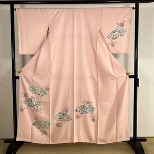 Kimono japonés Tsukesage - Imagen 1 de 8