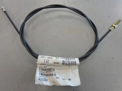 CABLE DE CONTROL DE CORTACÉSPED ORIGINAL LAWN BOY/TORO PIEZA DE FABRICANTE ORIGINAL # 682929-ENVÍO GRATUITO Foto 1 de 2