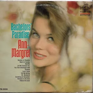 ANN MARGRET bachelors paradise U.S. RCA LP LPM-2659_original 1963 - Bild 1 von 4