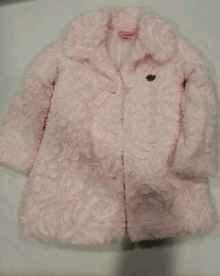 juicy couture Little Girls Coat - Image 1 of 4