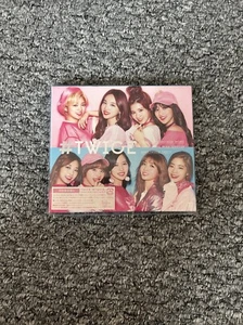 SEALED -TWICE Japan Debut Album #TWICE First Limited Edition Type B CD+DVD+Card - Picture 1 of 3