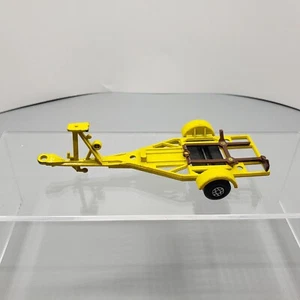 MATCHBOX KING SIZE Boat TRAILER 1970 Lesney Products ENGLAND - Picture 1 of 13