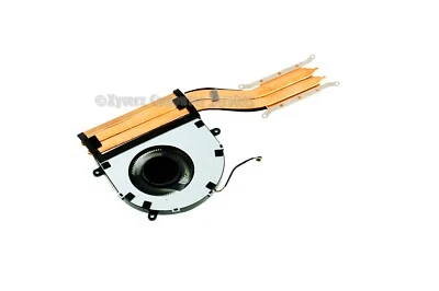 BF080A05P GENUINE GATEWAY FAN W HEATSINK GWTN156-7BL (A)(EH21) - Image 1 of 2