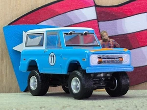 Ford Bronco 1971 Greenlight suelto escala 1:64 serie Barrett-Jackson 24 - Imagen 1 de 9