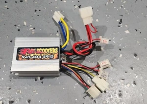 Kit controlador de velocidad variable Razor E200 E300 E325 Mx350 Mx400 solo reemplazo - Imagen 1 de 1