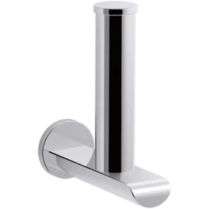KOHLER Avid Polished Chrome Wall mount Toilet Paper Holder SAVE!!! E107B - Picture 1 of 5