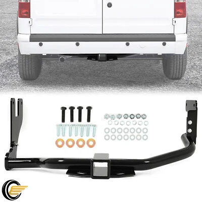 Enganche de remolque de 2" para receptor de remolque Ford Transit Connect 10-13 clase 3 Foto 1 de 4