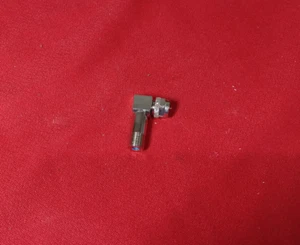 Conector de cable tipo f macho a f hembra 90 grados rg6 y rg56 - Imagen 1 de 3