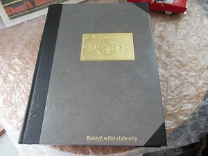 ORIGINAL 1996 WASHINGTON STATE UNIVERSITY YEARBOOK/ANNUAL/PULLMAN, WASHINGTON - Imagen 1 de 1