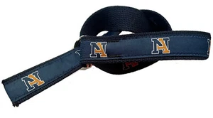 NORFOLK ACADEMY SCHOOL STUDENT UNIFORM YOUTH BOY’S BELT, NORFOLK VA, MEDIUM - Picture 1 of 3