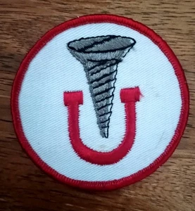 RARO PARCHE VINTAGE - Película Lost Boys SCREW U YOU Goth - Bordado 3" de Alto - Imagen 1 de 2