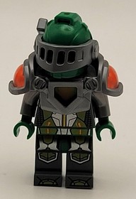 Lego Minifigure Nexo Knights Aaron Fox Minifig 70325