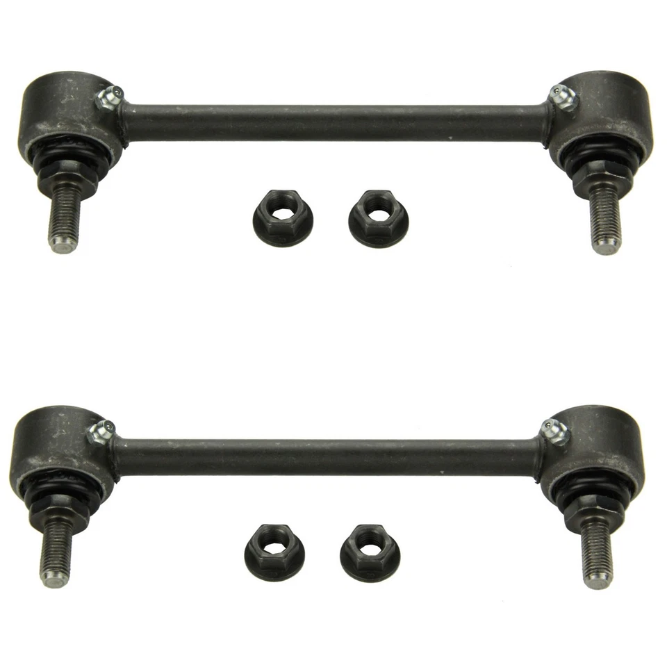 Moog conjunto de 2 barras estabilizadoras de suspensão dianteira link para Porsche 911 GT2 GT3 02-05 - Imagem 1 de 1