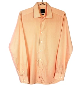 David Donahue Hemd Herren 16 Trim Fit  - Bild 1 von 10