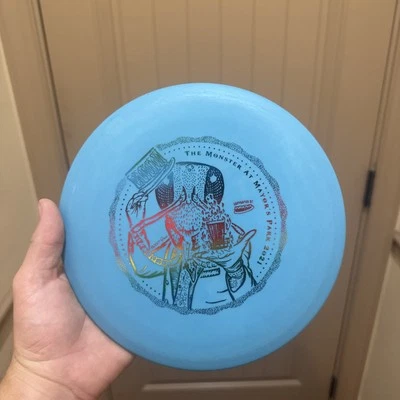 NEW Innova Disc Golf KC-Pro Roc 20 made patent # - Image 1 of 3
