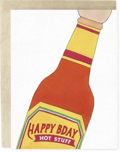 BDAY Hot Stuff - Bild 1 von 1