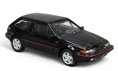 MINICHAMPS, VOLVO 480 Turbo 1987 Nero, 1/87,  MNC870171020 - Immagine 1 di 2
