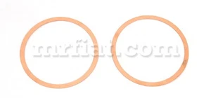 Fiat 500 126 650 cc Copper Cylinder Gasket Set New - Picture 1 of 1