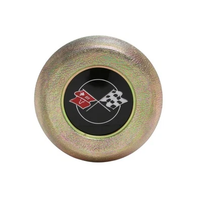 Trim Parts 5074B Horn Button for 69-75 Chevrolet Corvette — 第 1/3 张图片