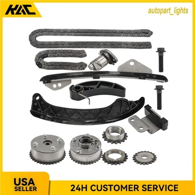 Timing Chain Kit For Toyota Matrix 1.8L 2009-2013 Toyota Corolla 1.8L 2009-2019 - Image 1 of 4