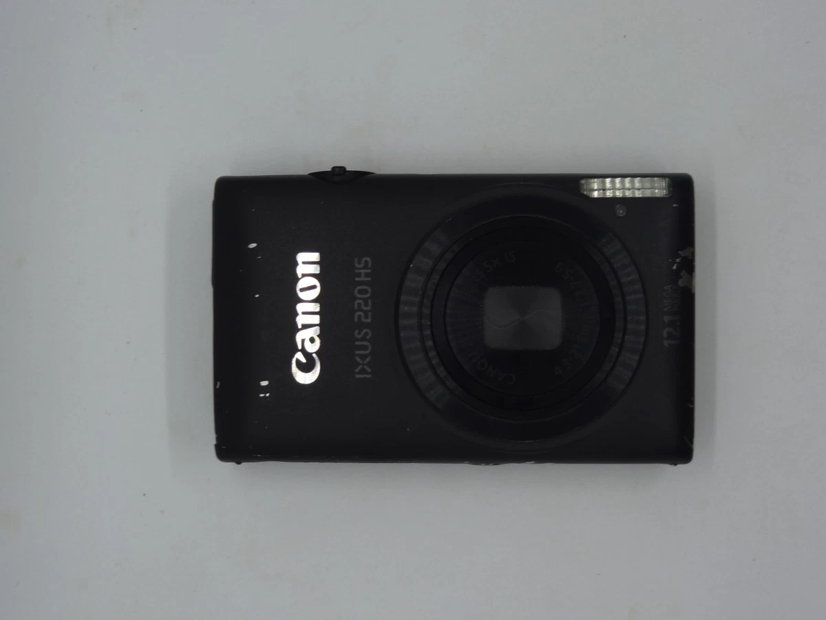 希少♪ Canon PowerShot ELPH 300 HS ブラック Amazon.com : Canon PowerShot ELPH 300 HS 12.1 MP Digital Camera