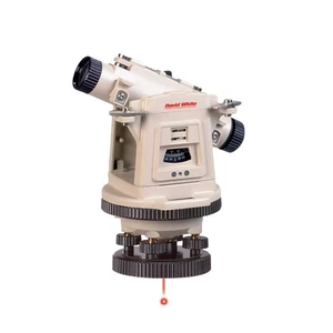David White LT8-300LP Universal Level-Transit w/Laser Plummet | 46-D8872 - Picture 1 of 1