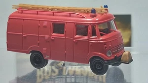 Brekina MB LF 319 Feuerwehr 1/87 (BD25/65/65) - Picture 1 of 4